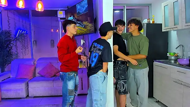 Houseofwarrios 在線直播表演