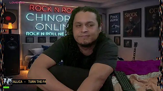 Živý XXX chat chino_roz