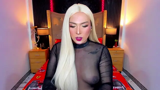 Angel_off_Hell Pertunjukan Webcam