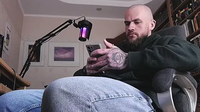 FindomJason webkamerás műsora