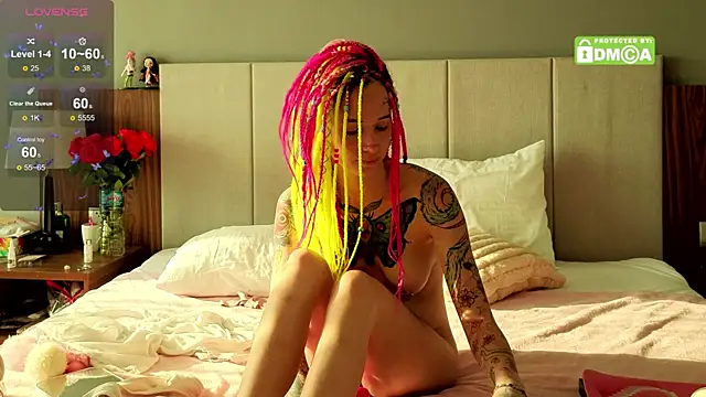 Ne_Sonia 라이브 XXX 채팅