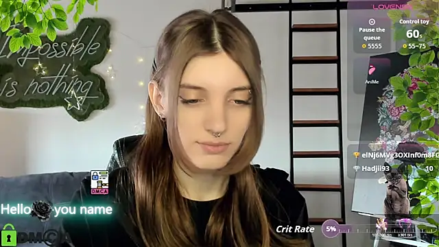 Chat XXX Live CherryBloom777