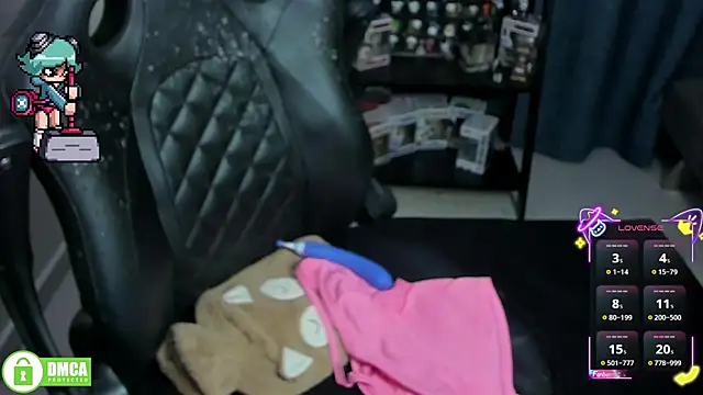 Czat XXX na żywo – Roxy_clark