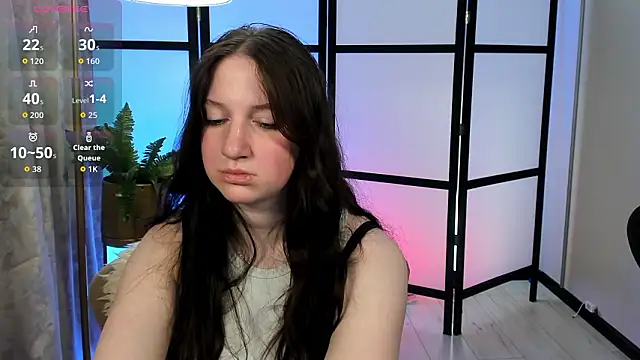 Chatroom XXX en direct de Elisabeth_Binder