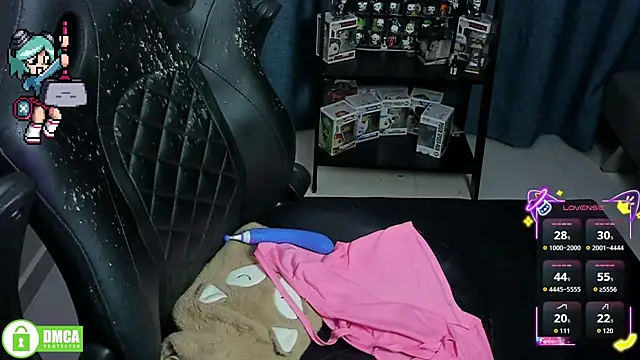 Chatroom XXX en direct de Roxy_clark