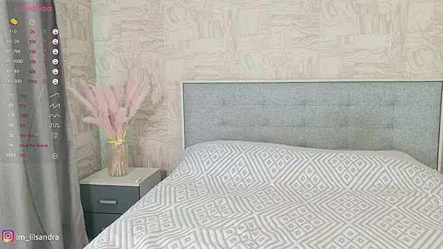 LIl_Sandra Live XXX-Chat