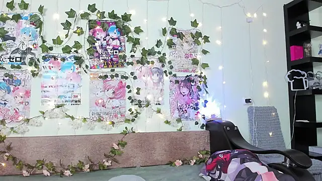 _CandyM1lky_ – Naživo XXX chat