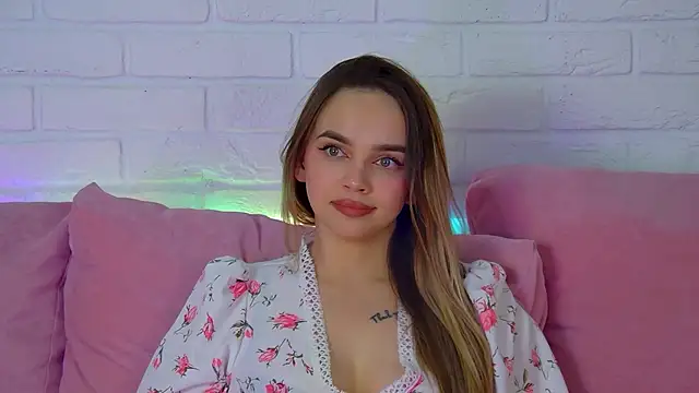 AnitaVenture élő XXX-chatje