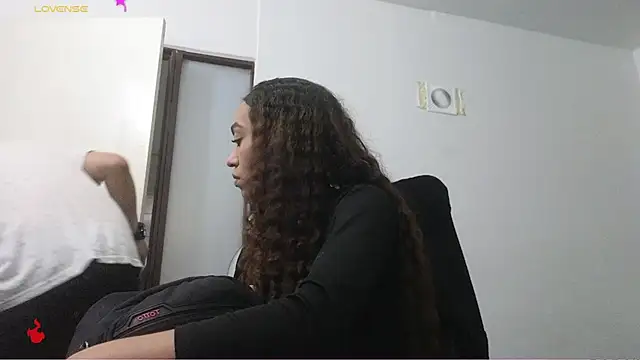 Show modela ritzabeth_daniel na web-kameri