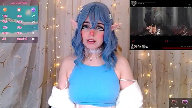 --Ramona-- Live XXX-Chat