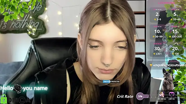 CherryBloom777's Live XXX Chat