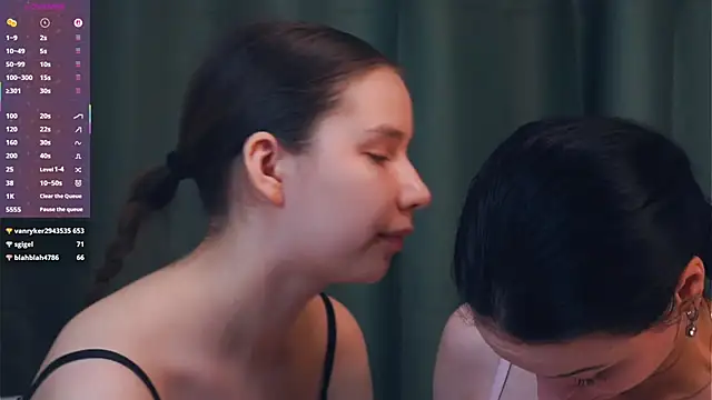 ZofiaSoshnik Live XXX-Chat