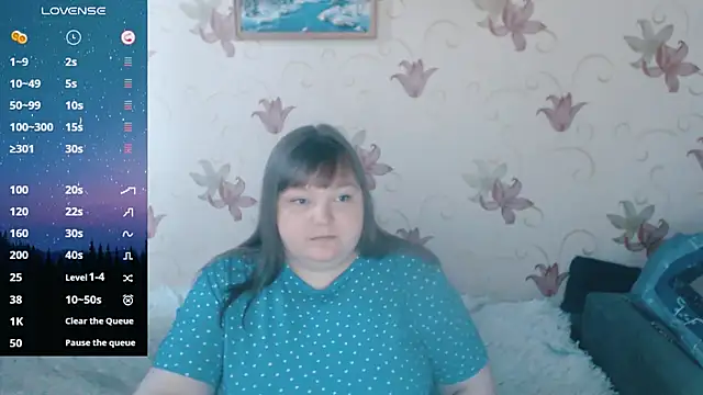 Czat XXX na żywo – fistashka___