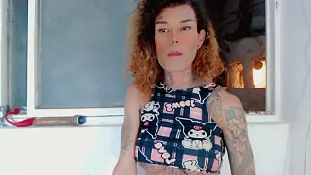 Czat XXX na żywo – ana_tsxxx