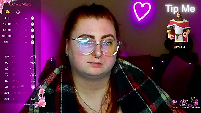 Alicia_love00's Live XXX Chat