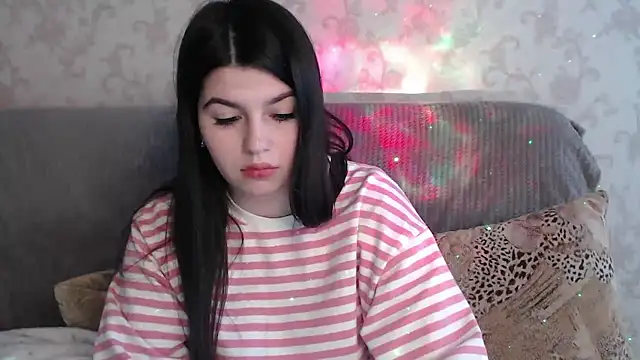 KisaModelのライブXXXチャット