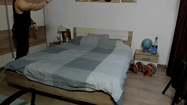 Chat XXX ao vivo de RobbyShawz