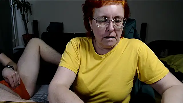 แชท XXX สดของ JoannaAndNeighbour