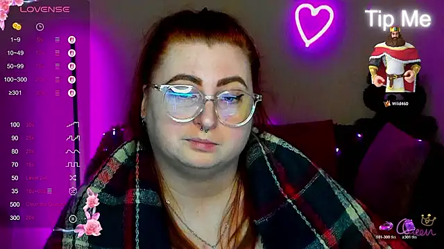 XXX chat uživo modela Alicia_love00