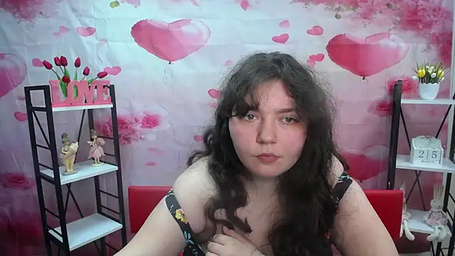 Chat XXX en directo de NeonilaLisova
