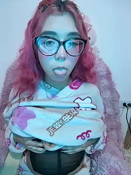 Chat XXX en directo de Valen-Foxx1