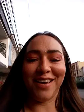 SabrinaVantress Show Webcam