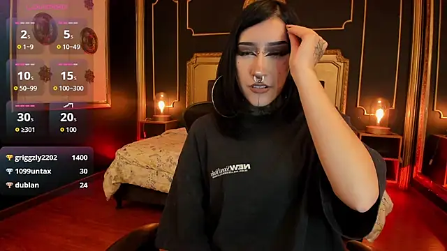 Kat_VonDe's Live XXX Chat