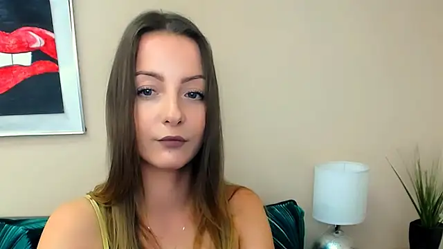 NatalieSexy Adlı Modelin Canlı XXX Sohbeti