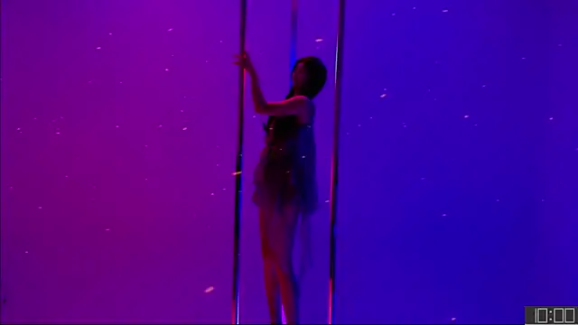 Show modela TNT-Sister na web-kameri