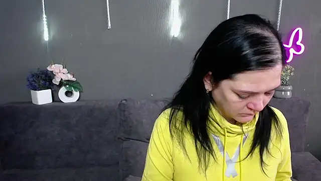 Webkamerová show LauraFinn