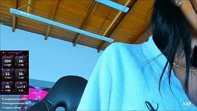 AlessiaMarcu-'s Live XXX Chat