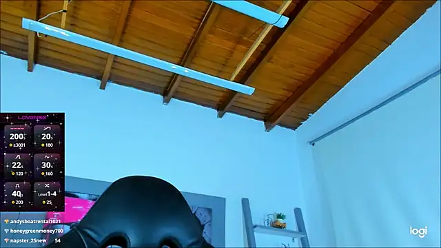 Chatroom XXX en direct de AlessiaMarcu-