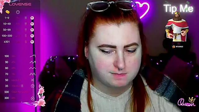 Alicia_love00 Adlı Modelin Canlı XXX Sohbeti