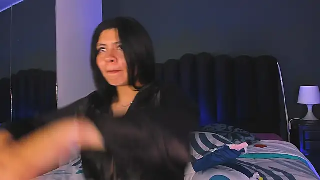 Вебкам-шоу MeganSpencer_