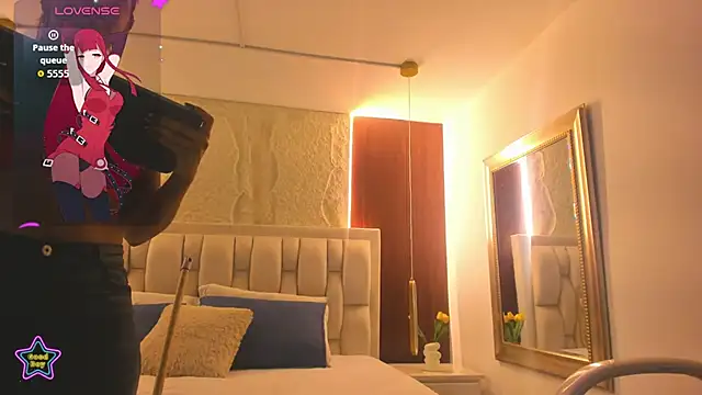 Chat +18 de Anita23__ ao vivo