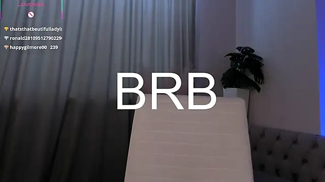 Aria_Mila 现场XXX聊天