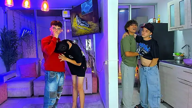 Houseofwarrios: вебкам-шоу