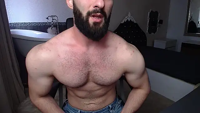 Webkamerová show MicahLane