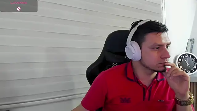 Rick_Adams 웹캠 쇼