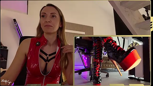 Chat XXX Live HerrinAnja