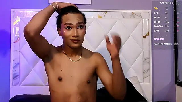 Chat XXX ao vivo de Hanzking01