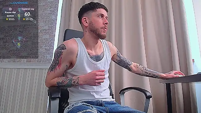 JonahShaw Webcam show