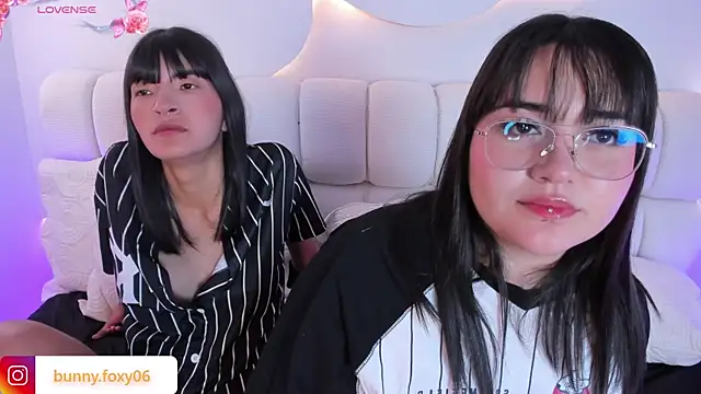Chat XXX Live foxybunny
