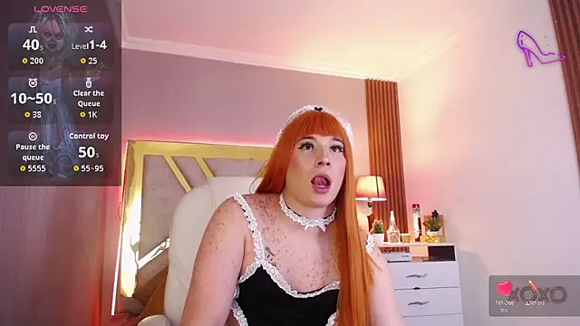 Ashley_parkerr Show in webcam