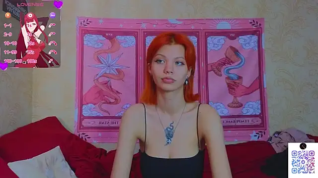 دردشة Ameliisun الجنسية المباشرة