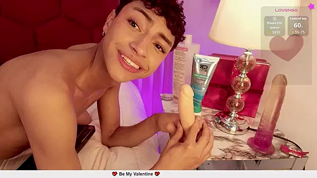 Owen_JP Adlı Modelin Canlı XXX Sohbeti