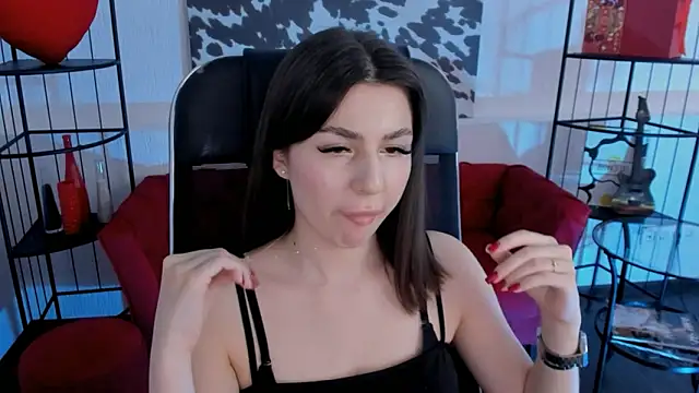 DiRosie's Live XXX Chat