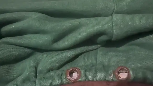 Show modela Jusananana na web-kameri