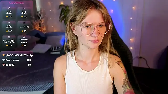 دردشة Crystal_Kris الجنسية المباشرة