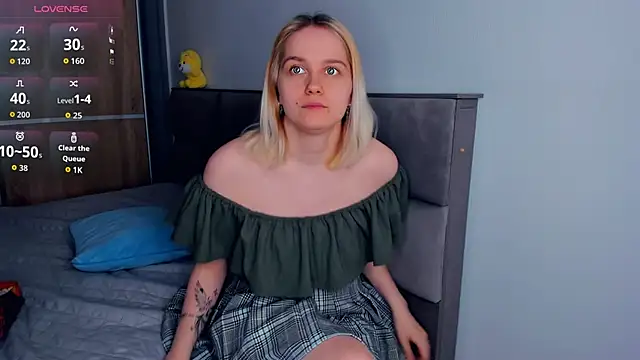 Chat XXX Live AveIinaStromain